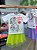 Conjunto Infantil Branca De Neve Bimbi - Imagem 1