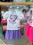Conjunto Infantil Ariel Lavanda Bimbi - Imagem 1