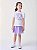 Conjunto Infantil Ariel Lavanda Bimbi - Imagem 2