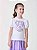 Conjunto Infantil Ariel Lavanda Bimbi - Imagem 3