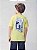 Camiseta Infantil Mickey Verde Melao Youcci - Imagem 3