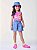 Shorts Infantil Jeans Bimbi - Imagem 1
