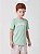 T-shirt Infantil Resort Verde Pistache Bimbi - Imagem 3