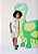 T-shirt Infantil Dino Play Bimbi - Imagem 3