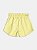 Shorts Infantil Moletinho Verde Melao Momi - Imagem 2