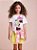 Conjunto Infantil Minnie Faixa Anime - Imagem 2