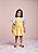 Salopete Infantil Balone Amarelo Anime - Imagem 1