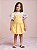 Salopete Infantil Balone Amarelo Anime - Imagem 2