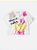 Conjunto Infantil Pooh Saia Balone Anime - Imagem 1