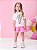 Blusa Infantil Hello Kitty Friends Momi - Imagem 1