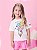 Blusa Infantil Hello Kitty Friends Momi - Imagem 2