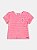 Blusa Infantil Neon Listras Momi - Imagem 1