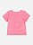 Blusa Infantil Neon Listras Momi - Imagem 2