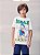 Camiseta Infantil Branca Donald Youccie - Imagem 2