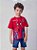 T-shirt Infantil Marvel Vermelho Youccie - Imagem 1