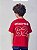 T-shirt Infantil Marvel Vermelho Youccie - Imagem 2