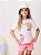 Blusa Infantil Smile Com Strass Momi - Imagem 2