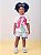 Blusa Infantil Ariel Princess Momi - Imagem 1
