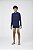 Blusa Protecao Infantil Uv Marinho Siri Kids - Imagem 2