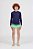 Blusa Protecao Infantil  Uv Marinho Siri Kids - Imagem 1