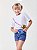 Shorts Jeans Infantil Bimbi - Imagem 2