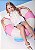 Camisa Infantil Lacinhos Off White Momi - Imagem 3