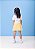 Conjunto Infantil Daisy Com Saia Tule Momi - Imagem 3