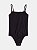 Body Malha Preto I Am - Imagem 1