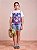 Shorts Jeans Infantil Desfiado Anime - Imagem 3
