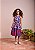 Vestido Infantil Fundo Do Mar Anime - Imagem 3