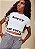 T Shirt Baby Tee Sorry Branca I Am - Imagem 1