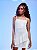 Vestido Paete Branco I Am - Imagem 1