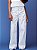 Calca Sarja Wide Off White I Am - Imagem 1