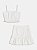 Conjunto Com Top E Saia Off White I Am - Imagem 5