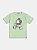 Camiseta Infantil Mickey Verde Pistache Youcci - Imagem 4