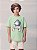 Camiseta Infantil Mickey Verde Pistache Youcci - Imagem 1