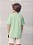 Camiseta Infantil Mickey Verde Pistache Youcci - Imagem 3