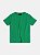 T-shirt Infantil Essencial Verde Puro - Imagem 6