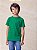 T-shirt Infantil Essencial Verde Puro - Imagem 1