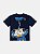 T-shirt Infantil Donald Azul Marinho Youcci - Imagem 5