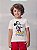 T-shirt Infantil Perola Mickey Youccie - Imagem 1