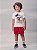 T-shirt Infantil Perola Mickey Youccie - Imagem 2
