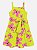 Vestido Infantil Borboletas Bimbi - Imagem 3