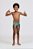 Sunga Infantil Thulio Dino Jungle Siri Kids - Imagem 1