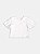 Blusa Infantil Gola Guipir Off White Momi - Imagem 2