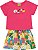 Conjunto Infantil Magia Do Verão Jaca Lele - Imagem 2