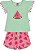 Conjunto Infantil Melancia Jaca Lele - Imagem 2