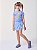 Conjunto Infantil Azul Animais Bimbi - Imagem 1