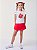 Conjunto Infantil Flor Vermelho Bimbi - Imagem 2
