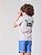Bermuda Infantil Jeans Bimbi - Imagem 2